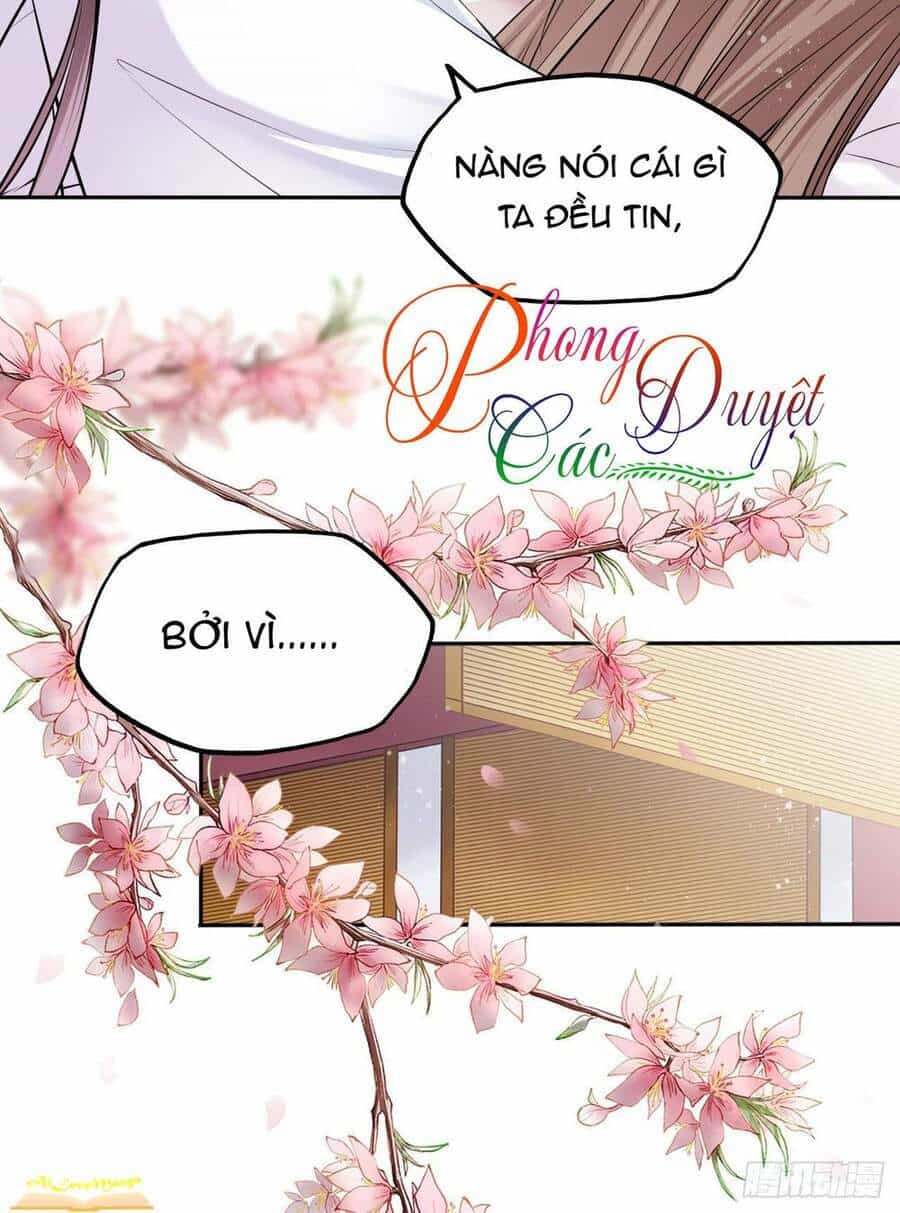 Vương Phi Thật Thích Trang Điểm - Chương 43 - ảnh 36