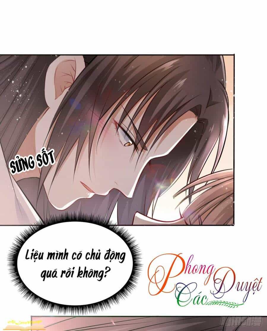 Vương Phi Thật Thích Trang Điểm - Chương 44 - ảnh 4