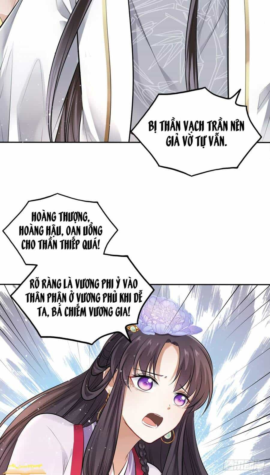Vương Phi Thật Thích Trang Điểm - Chương 45 - ảnh 10