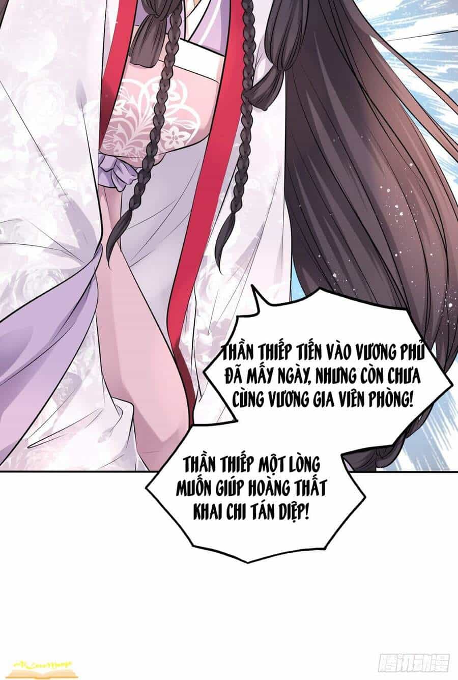 Vương Phi Thật Thích Trang Điểm - Chương 45 - ảnh 11