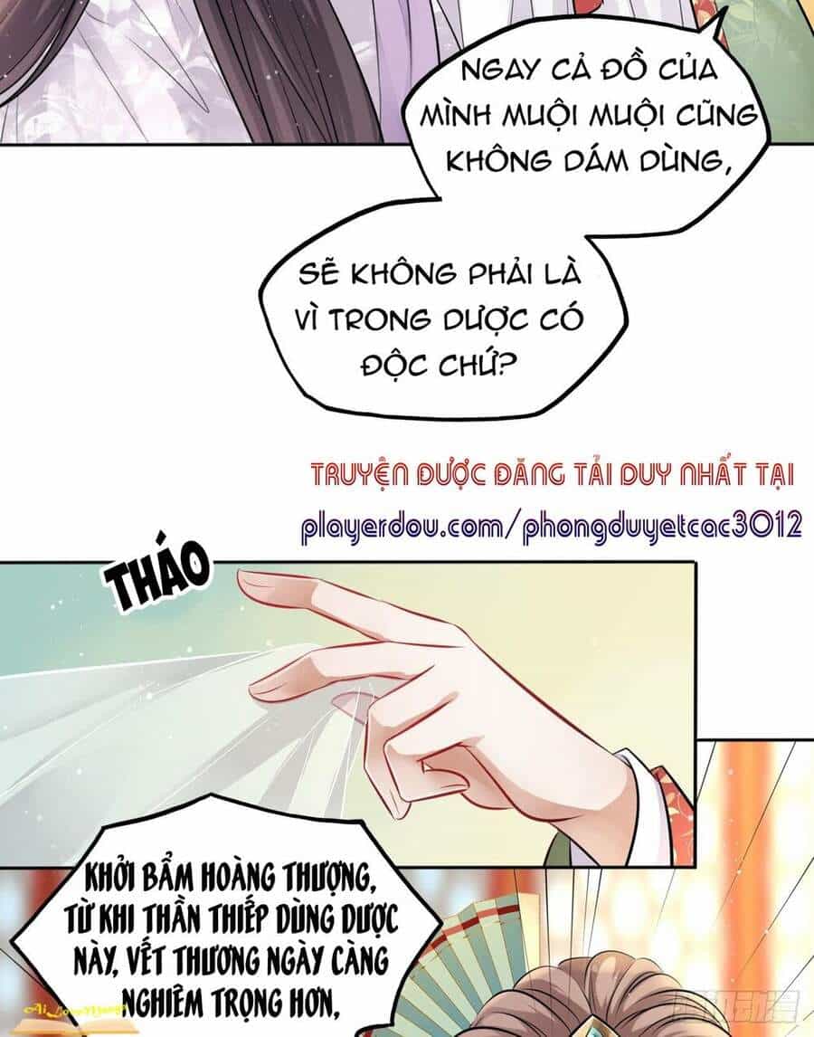 Vương Phi Thật Thích Trang Điểm - Chương 45 - ảnh 31