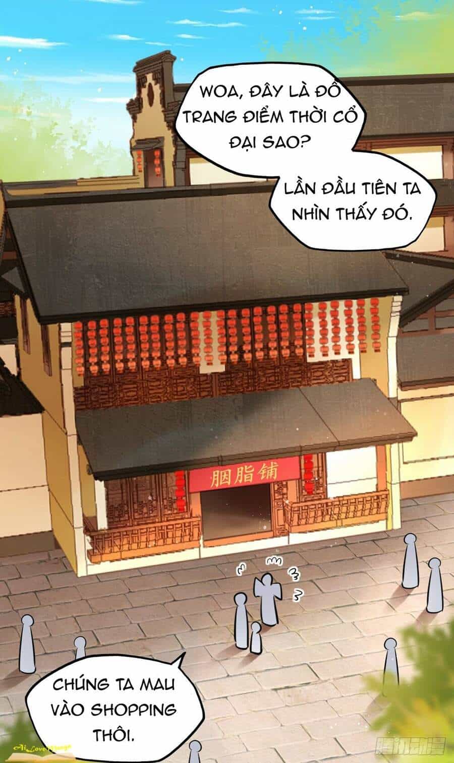 Vương Phi Thật Thích Trang Điểm - Chương 46 - ảnh 16