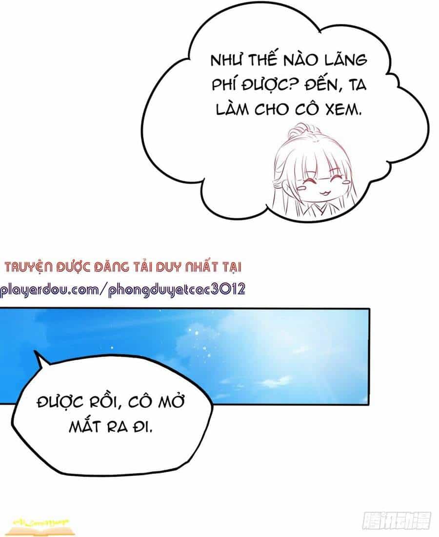 Vương Phi Thật Thích Trang Điểm - Chương 46 - ảnh 35
