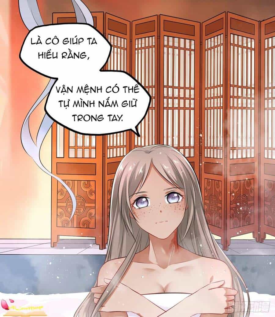 Vương Phi Thật Thích Trang Điểm - Chương 47 - ảnh 13