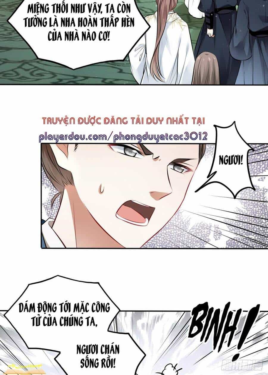 Vương Phi Thật Thích Trang Điểm - Chương 47 - ảnh 26