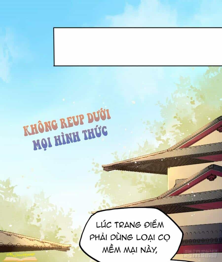 Vương Phi Thật Thích Trang Điểm - Chương 48 - ảnh 2