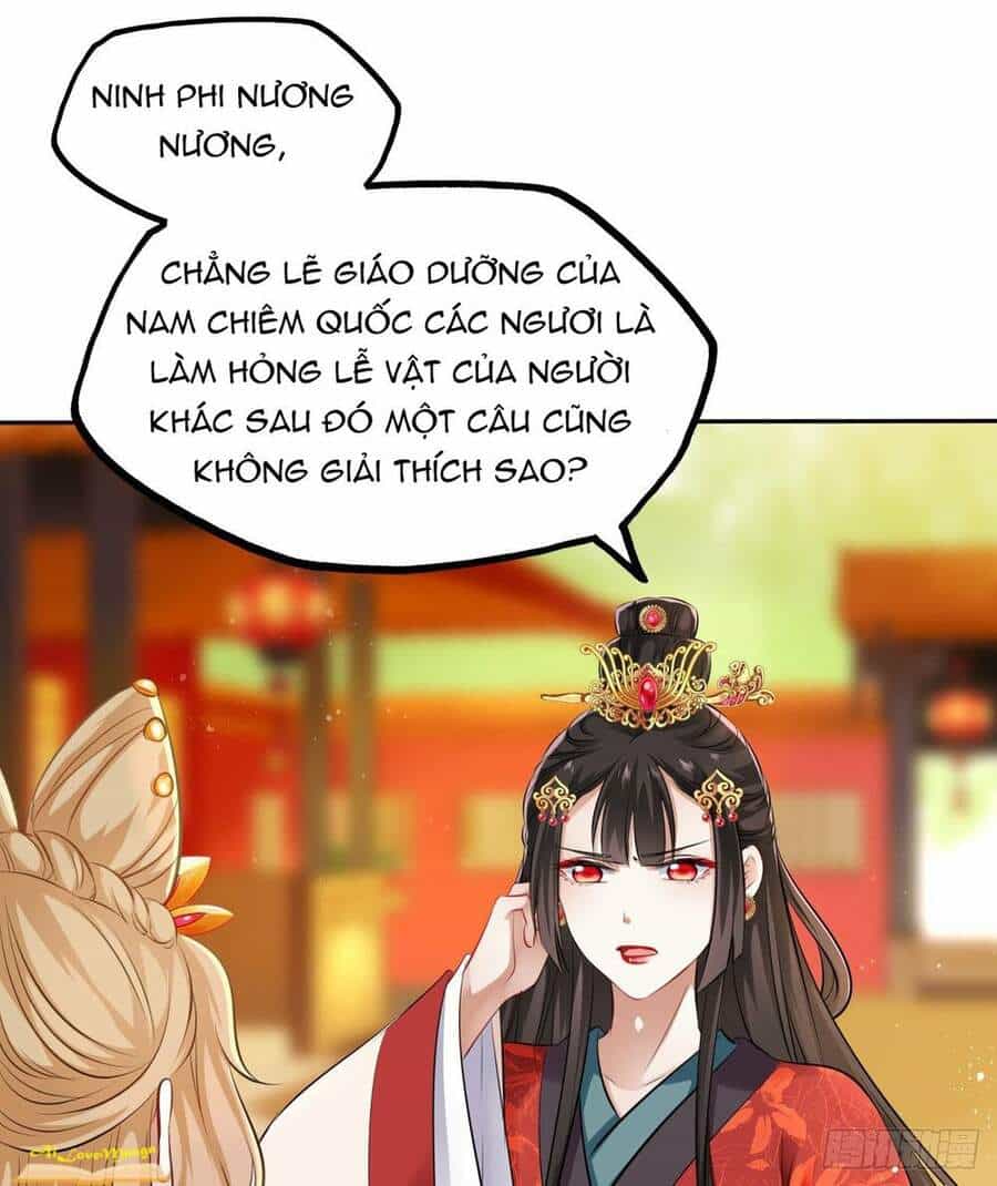 Vương Phi Thật Thích Trang Điểm - Chương 48 - ảnh 21
