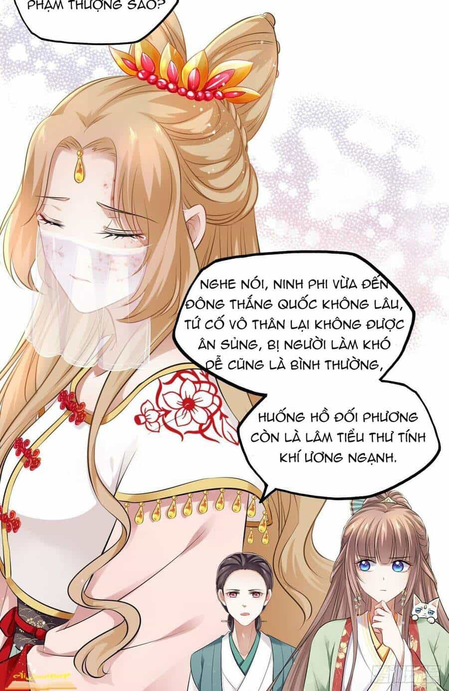 Vương Phi Thật Thích Trang Điểm - Chương 48 - ảnh 24