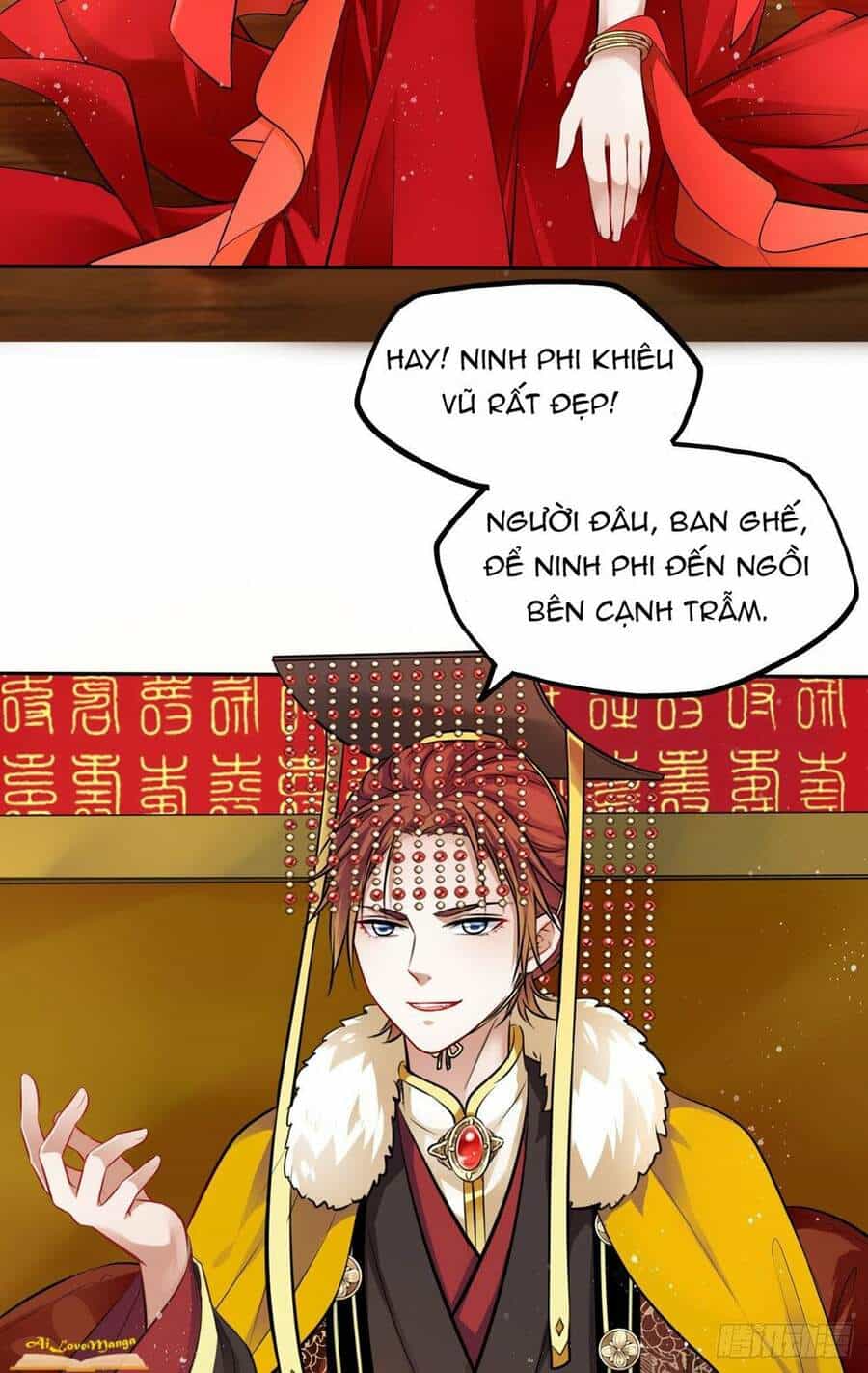 Vương Phi Thật Thích Trang Điểm - Chương 49 - ảnh 12