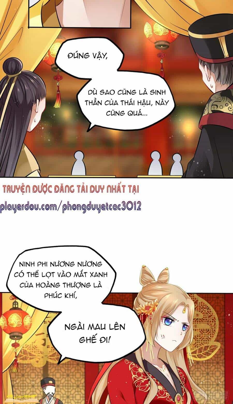 Vương Phi Thật Thích Trang Điểm - Chương 49 - ảnh 14