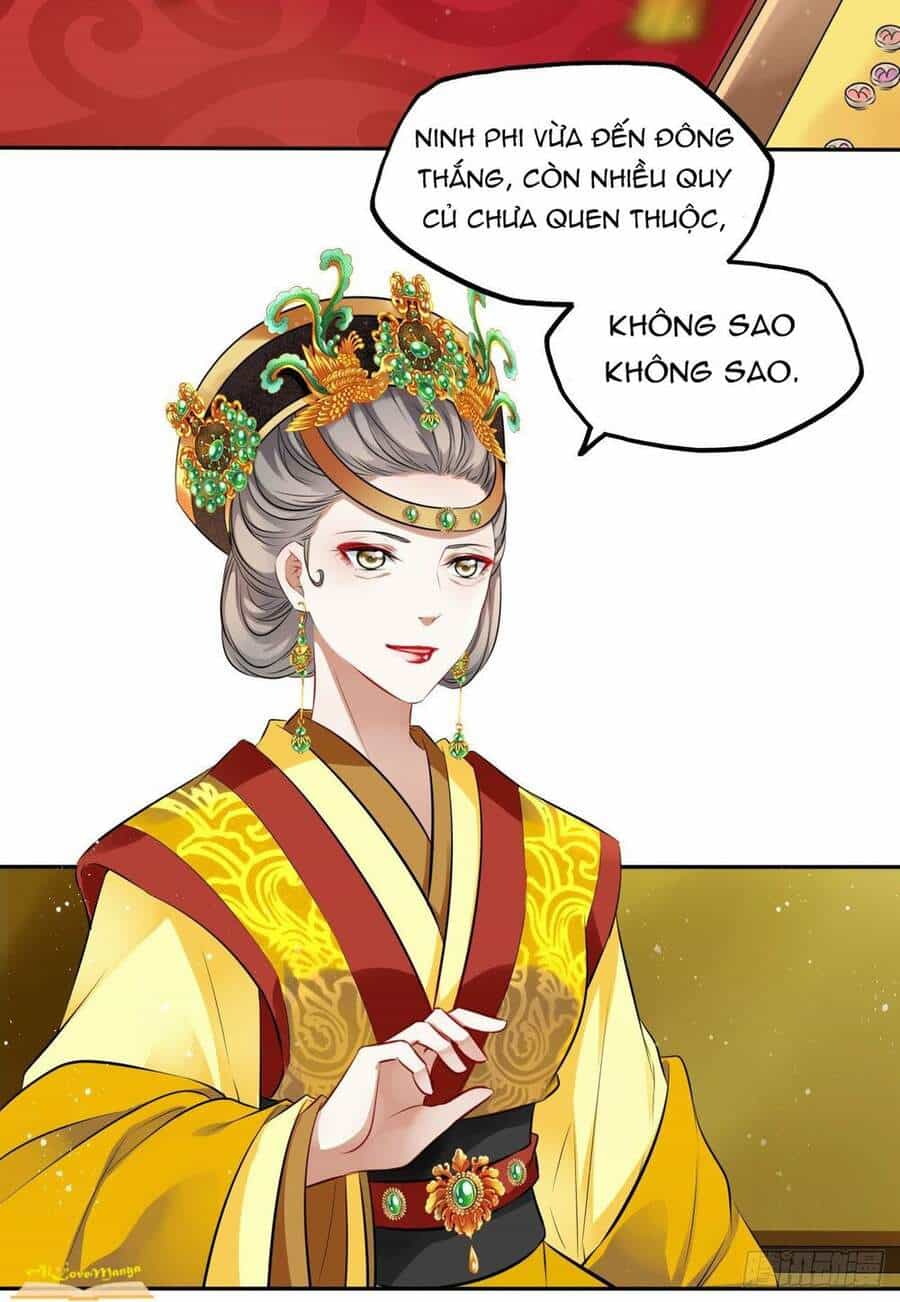 Vương Phi Thật Thích Trang Điểm - Chương 49 - ảnh 3