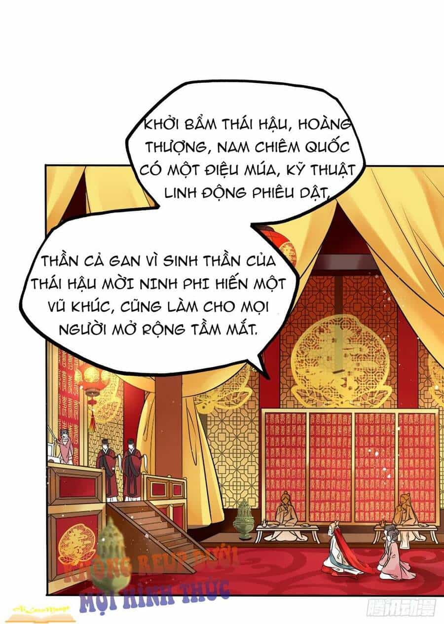 Vương Phi Thật Thích Trang Điểm - Chương 49 - ảnh 4