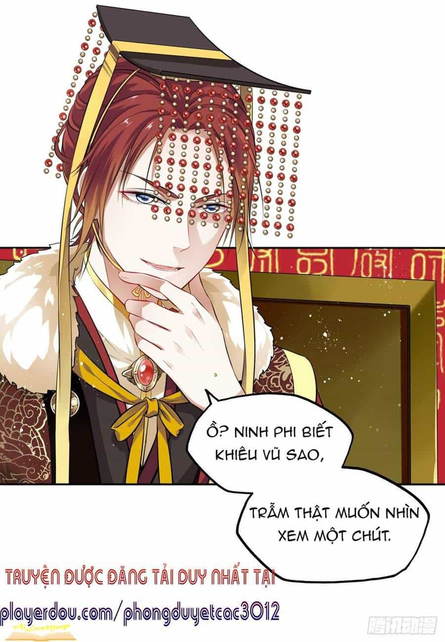 Vương Phi Thật Thích Trang Điểm - Chương 49 - ảnh 6
