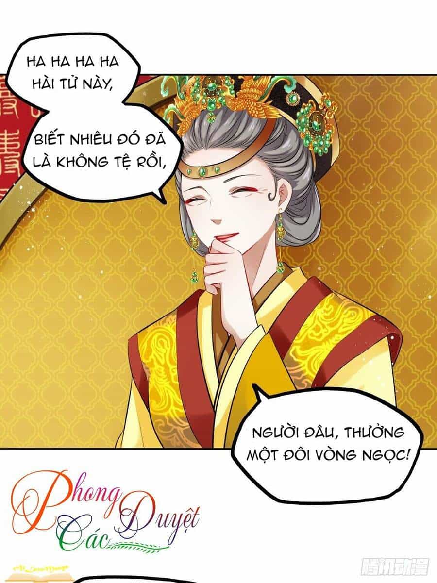 Vương Phi Thật Thích Trang Điểm - Chương 50 - ảnh 13