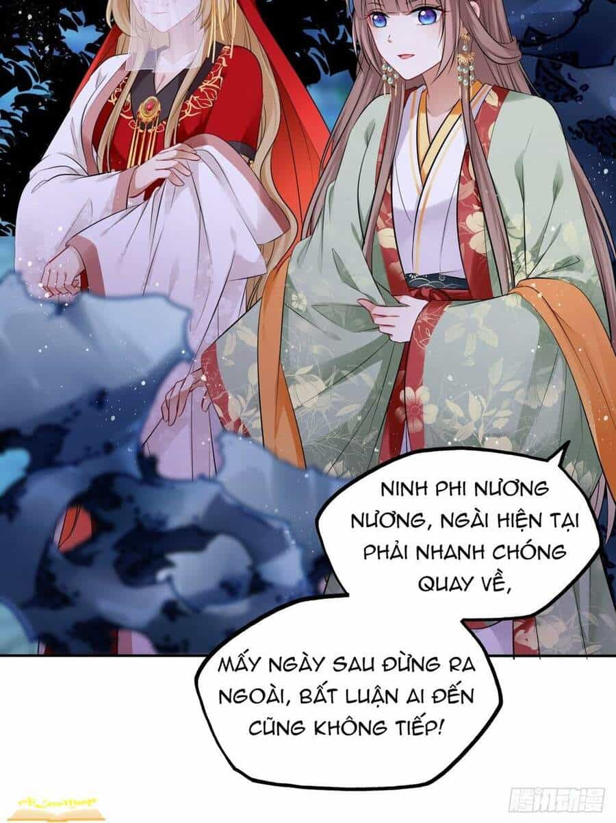 Vương Phi Thật Thích Trang Điểm - Chương 50 - ảnh 19