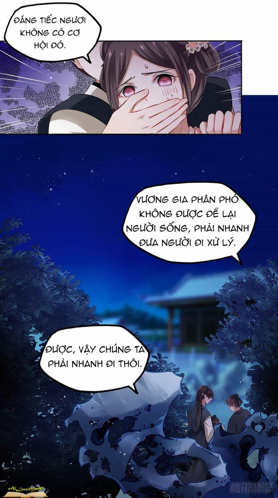 Vương Phi Thật Thích Trang Điểm - Chương 50 - ảnh 23