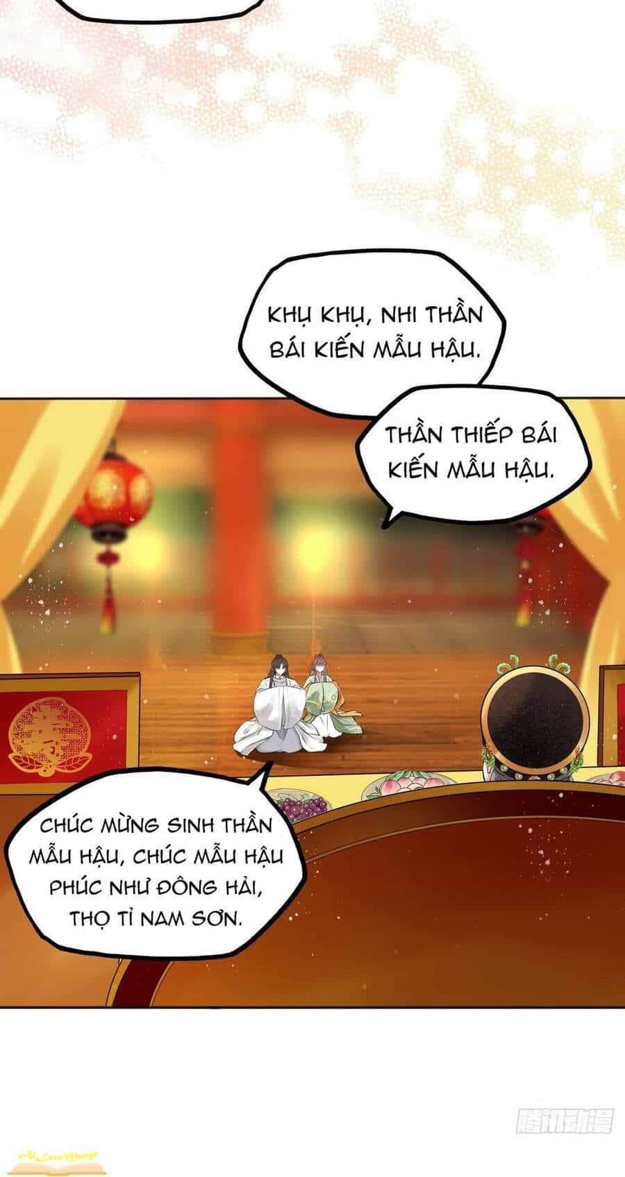 Vương Phi Thật Thích Trang Điểm - Chương 51 - ảnh 11