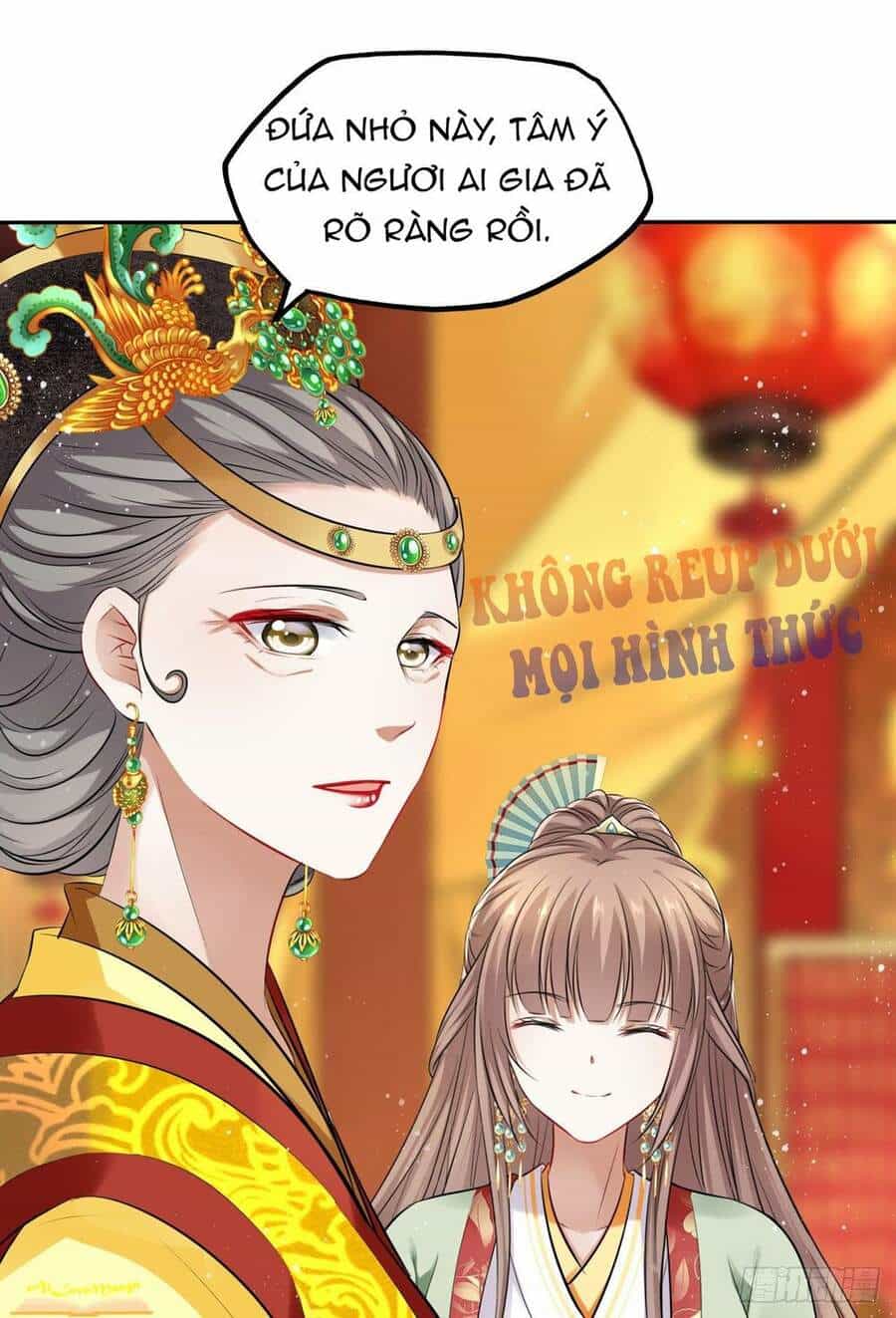 Vương Phi Thật Thích Trang Điểm - Chương 51 - ảnh 30