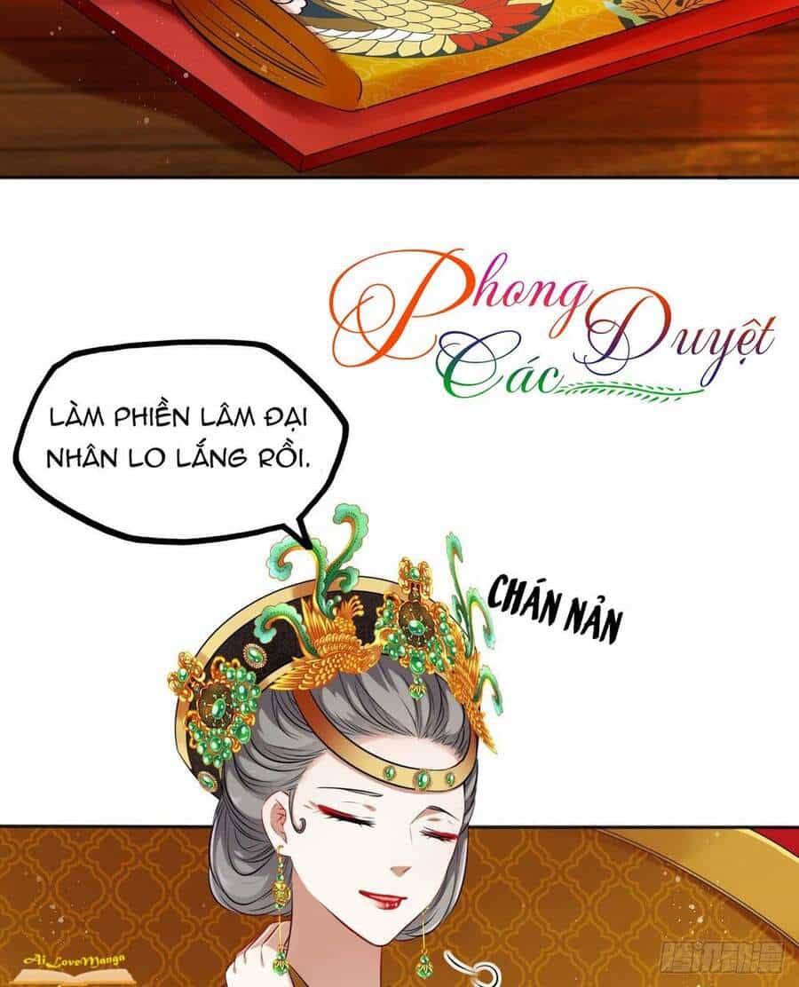 Vương Phi Thật Thích Trang Điểm - Chương 51 - ảnh 4
