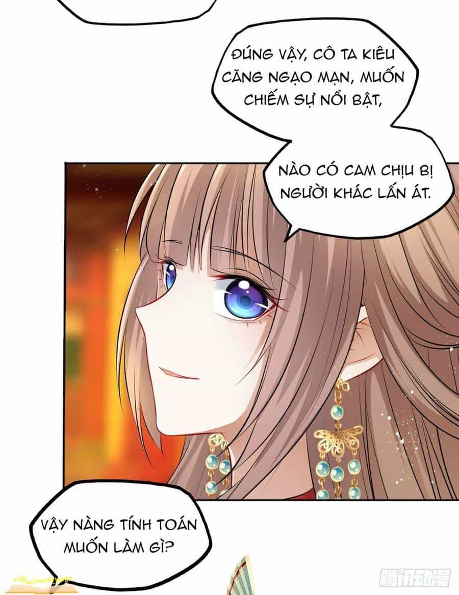Vương Phi Thật Thích Trang Điểm - Chương 51 - ảnh 9