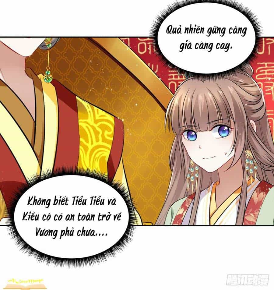 Vương Phi Thật Thích Trang Điểm - Chương 52 - ảnh 10