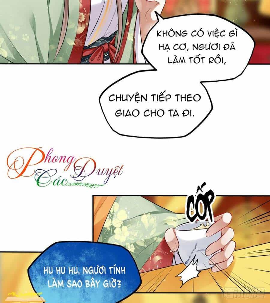 Vương Phi Thật Thích Trang Điểm - Chương 52 - ảnh 13