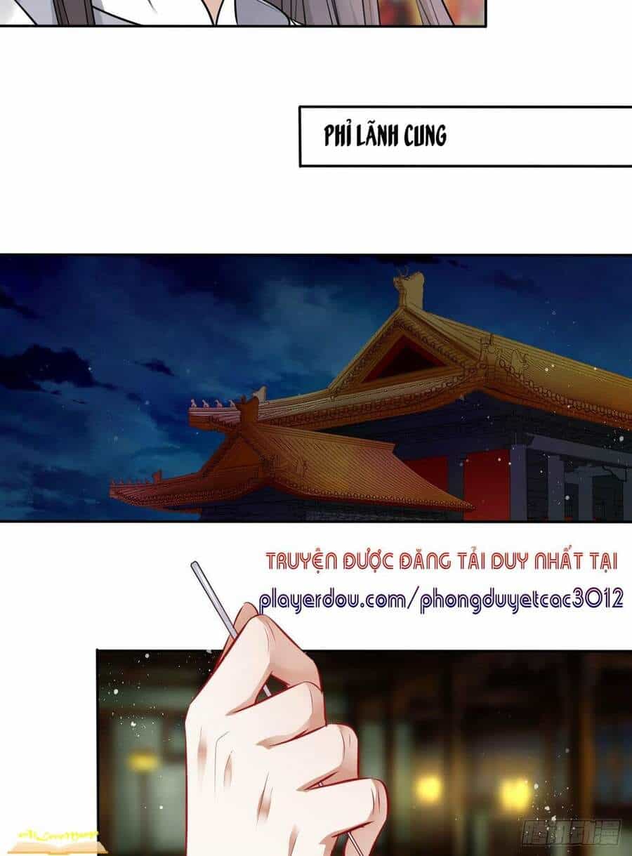 Vương Phi Thật Thích Trang Điểm - Chương 52 - ảnh 17