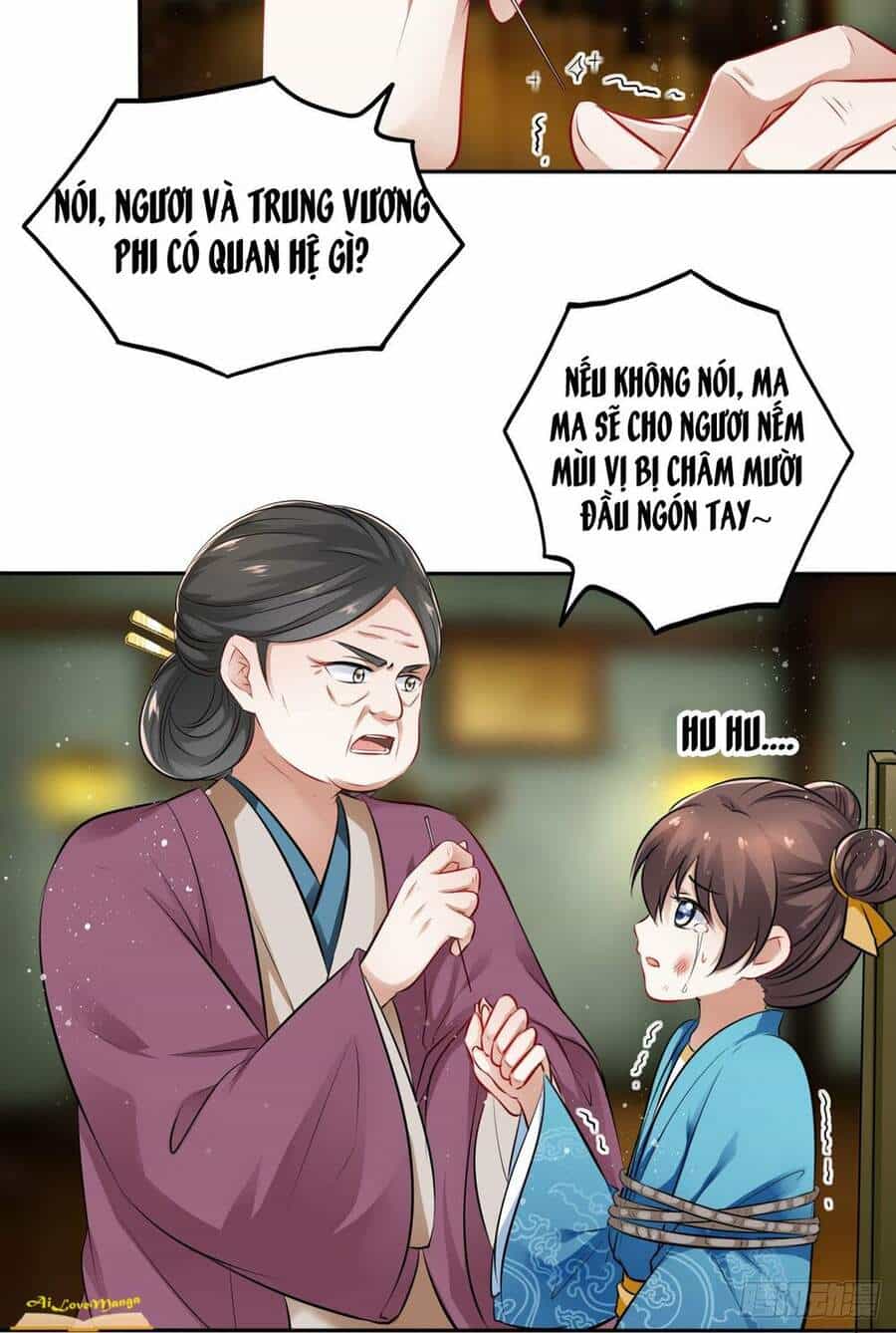 Vương Phi Thật Thích Trang Điểm - Chương 52 - ảnh 18