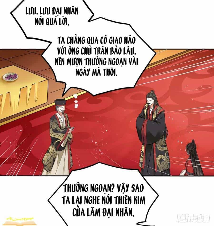 Vương Phi Thật Thích Trang Điểm - Chương 52 - ảnh 5