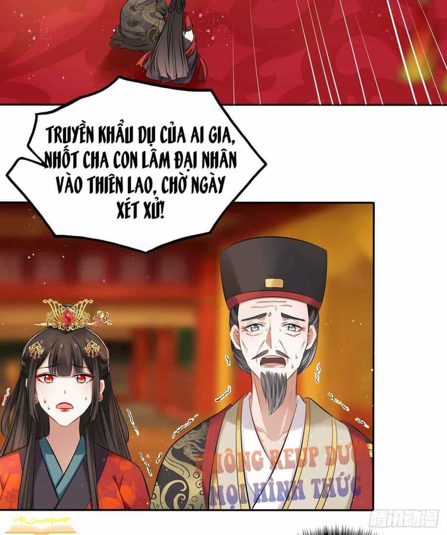 Vương Phi Thật Thích Trang Điểm - Chương 52 - ảnh 9