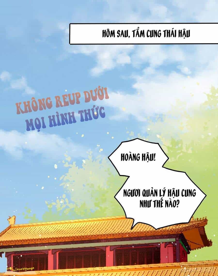 Vương Phi Thật Thích Trang Điểm - Chương 55 - ảnh 2