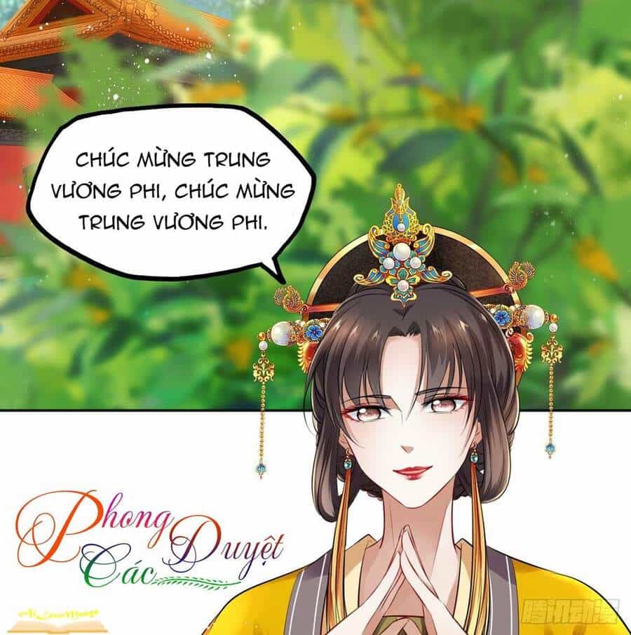 Vương Phi Thật Thích Trang Điểm - Chương 55 - ảnh 20