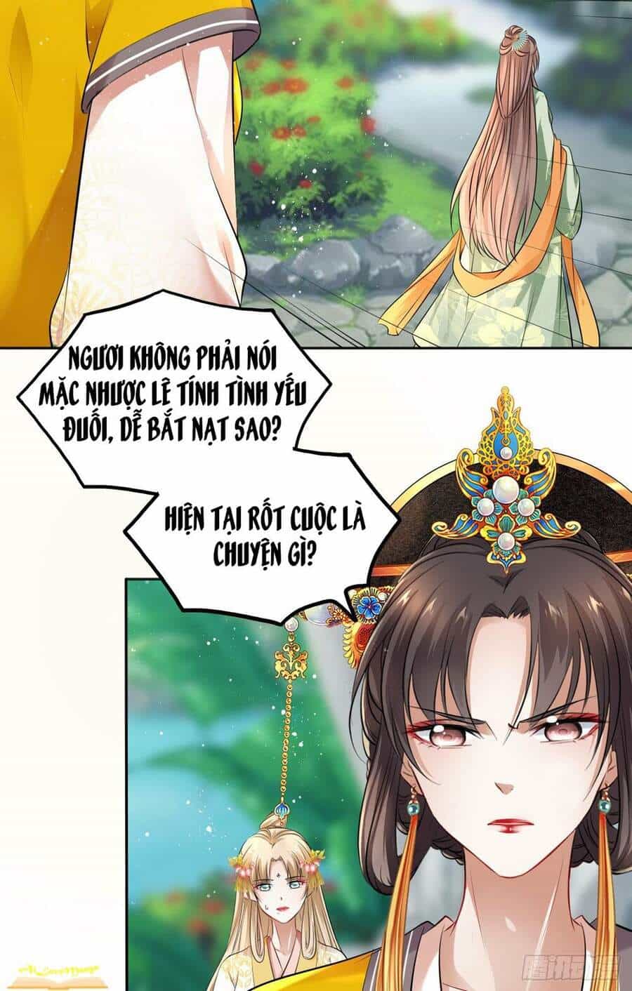 Vương Phi Thật Thích Trang Điểm - Chương 55 - ảnh 26