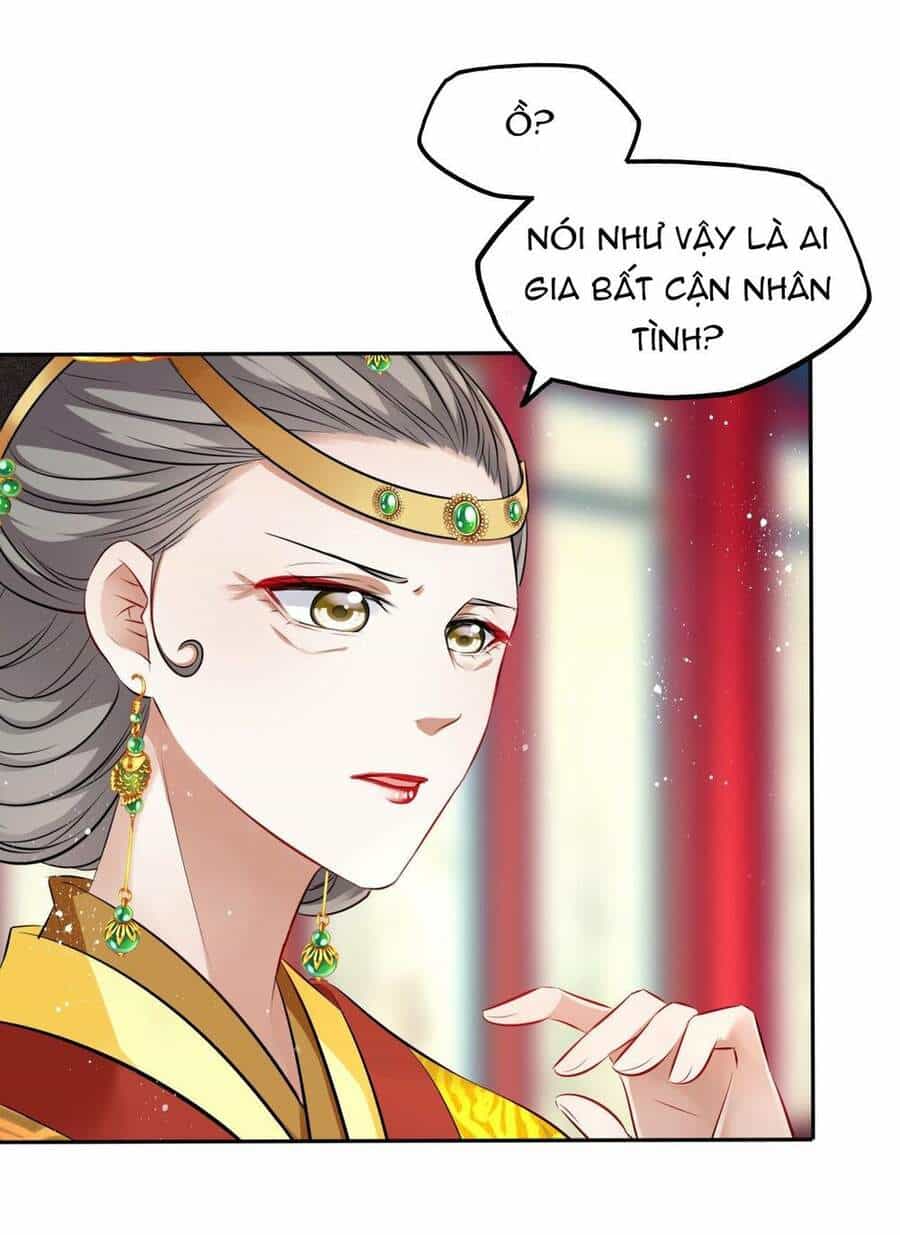 Vương Phi Thật Thích Trang Điểm - Chương 55 - ảnh 8