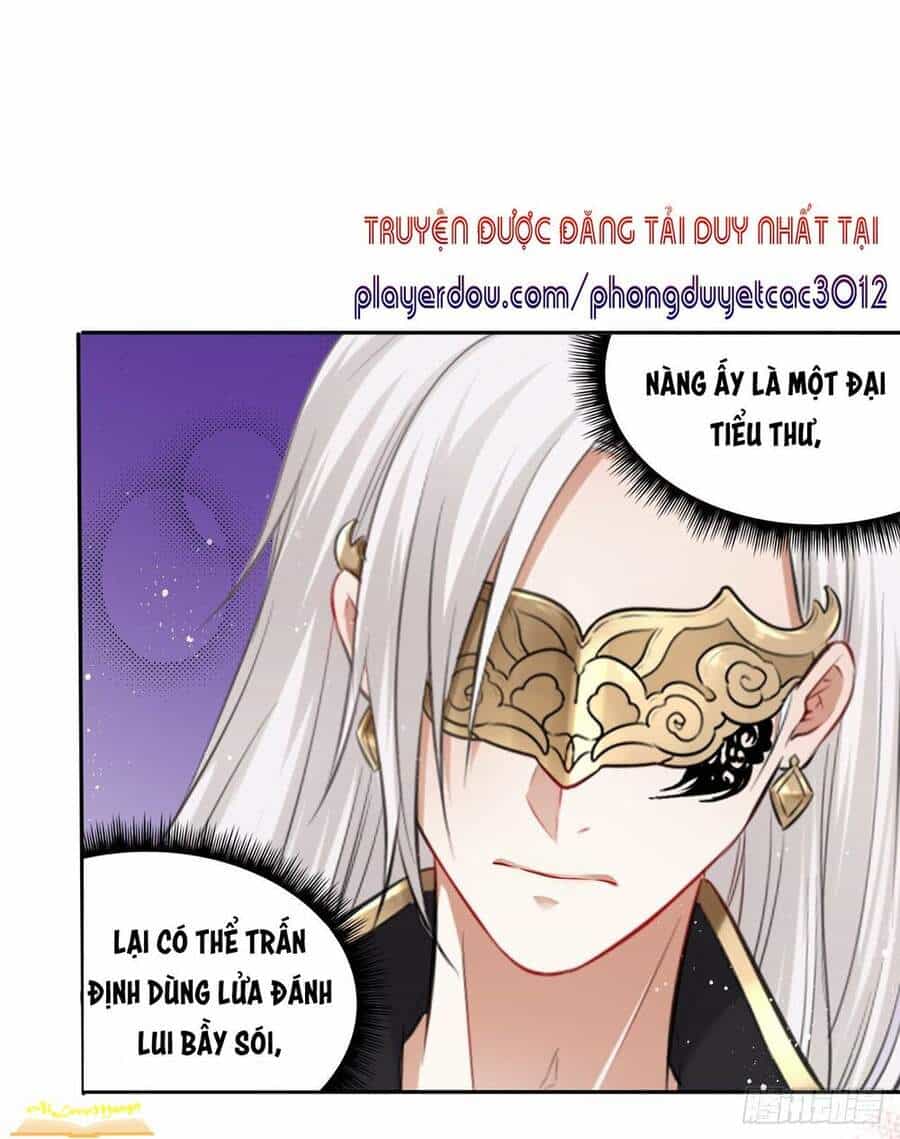 Vương Phi Thật Thích Trang Điểm - Chương 56 - ảnh 28