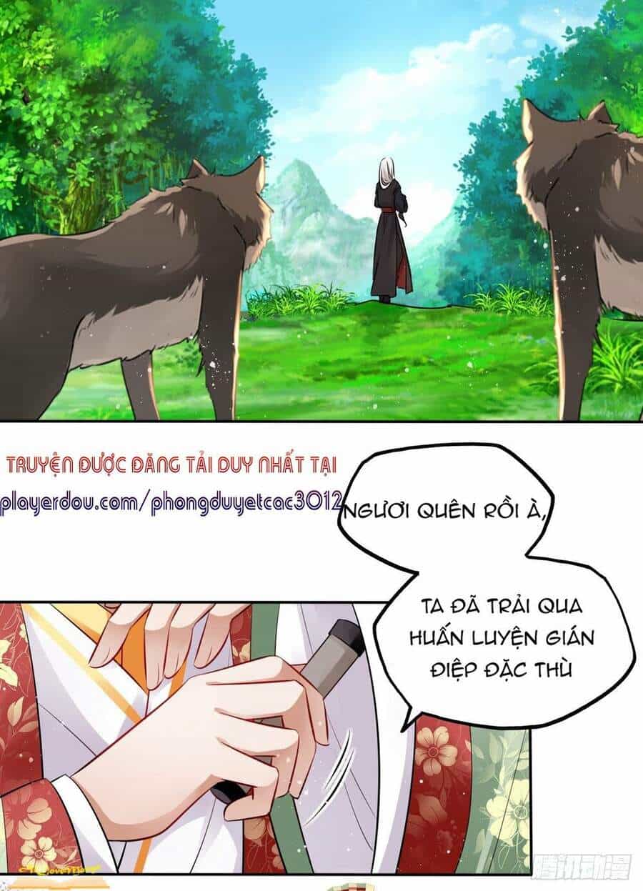 Vương Phi Thật Thích Trang Điểm - Chương 56 - ảnh 3