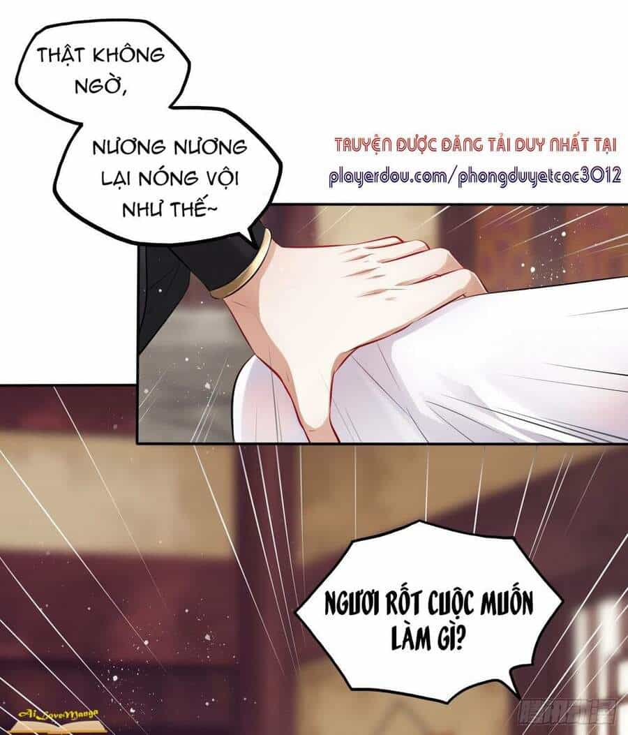 Vương Phi Thật Thích Trang Điểm - Chương 56 - ảnh 43