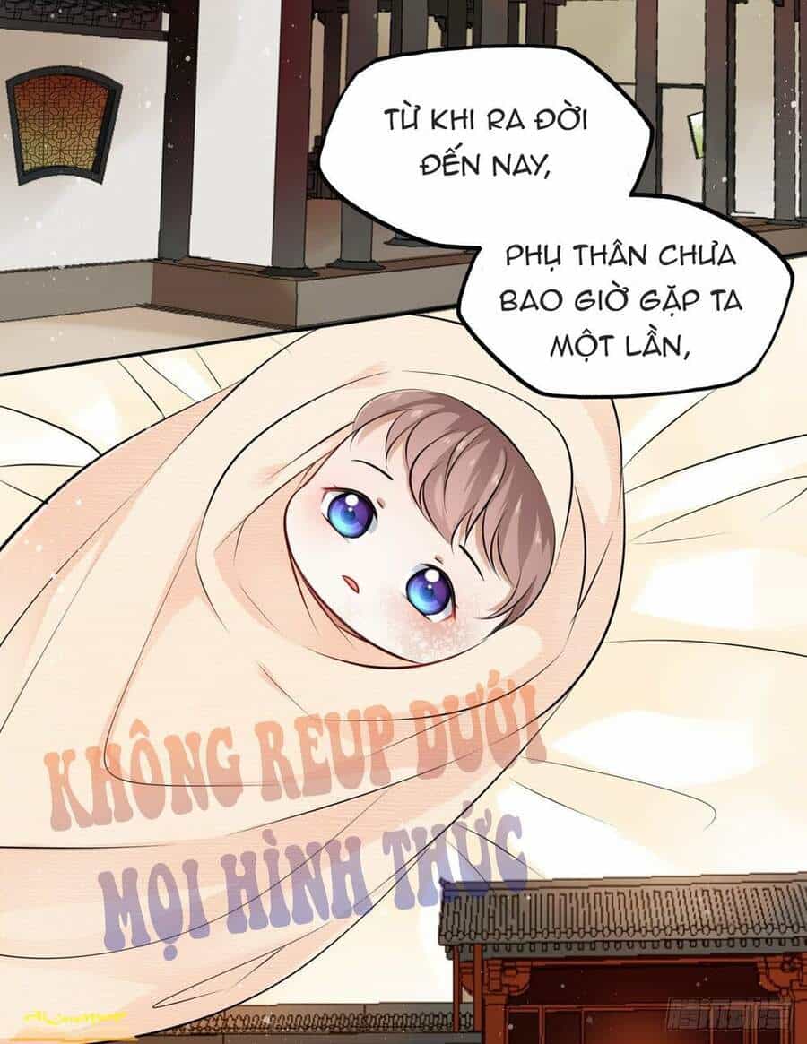 Vương Phi Thật Thích Trang Điểm - Chương 58 - ảnh 4
