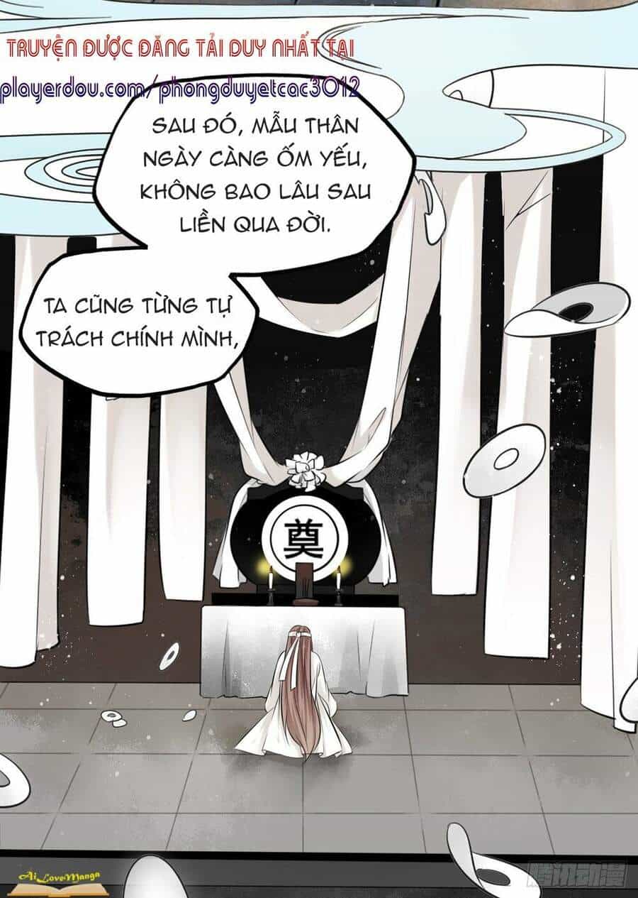 Vương Phi Thật Thích Trang Điểm - Chương 58 - ảnh 7
