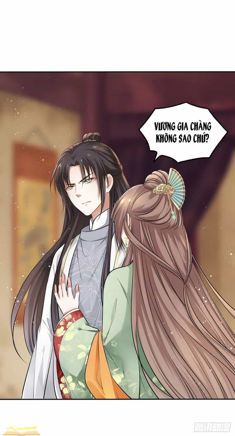 Vương Phi Thật Thích Trang Điểm - Chương 59 - ảnh 27