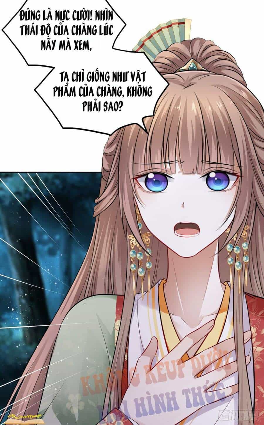 Vương Phi Thật Thích Trang Điểm - Chương 60 - ảnh 27