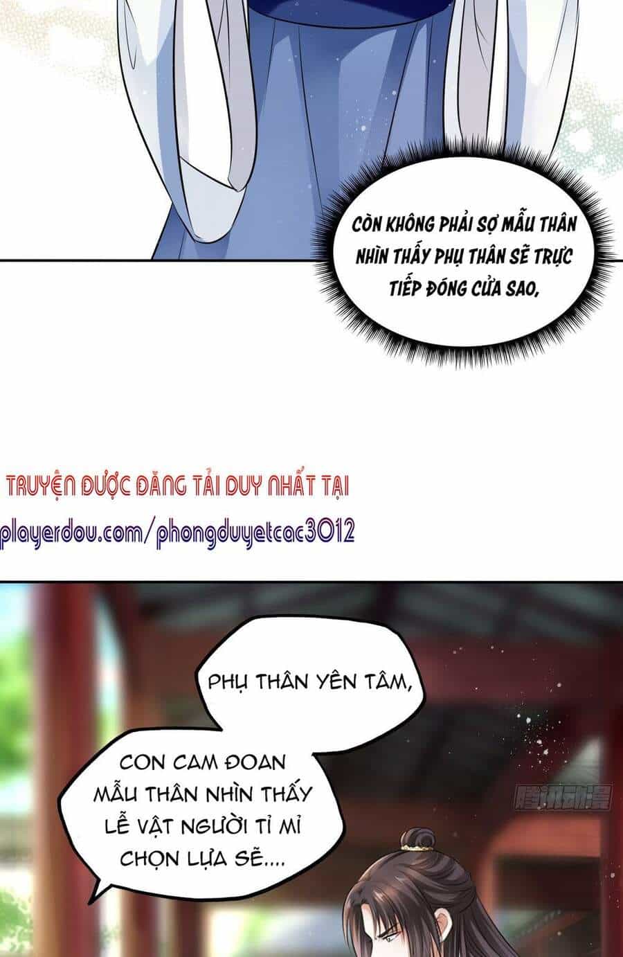 Vương Phi Thật Thích Trang Điểm - Chương 63 - ảnh 36