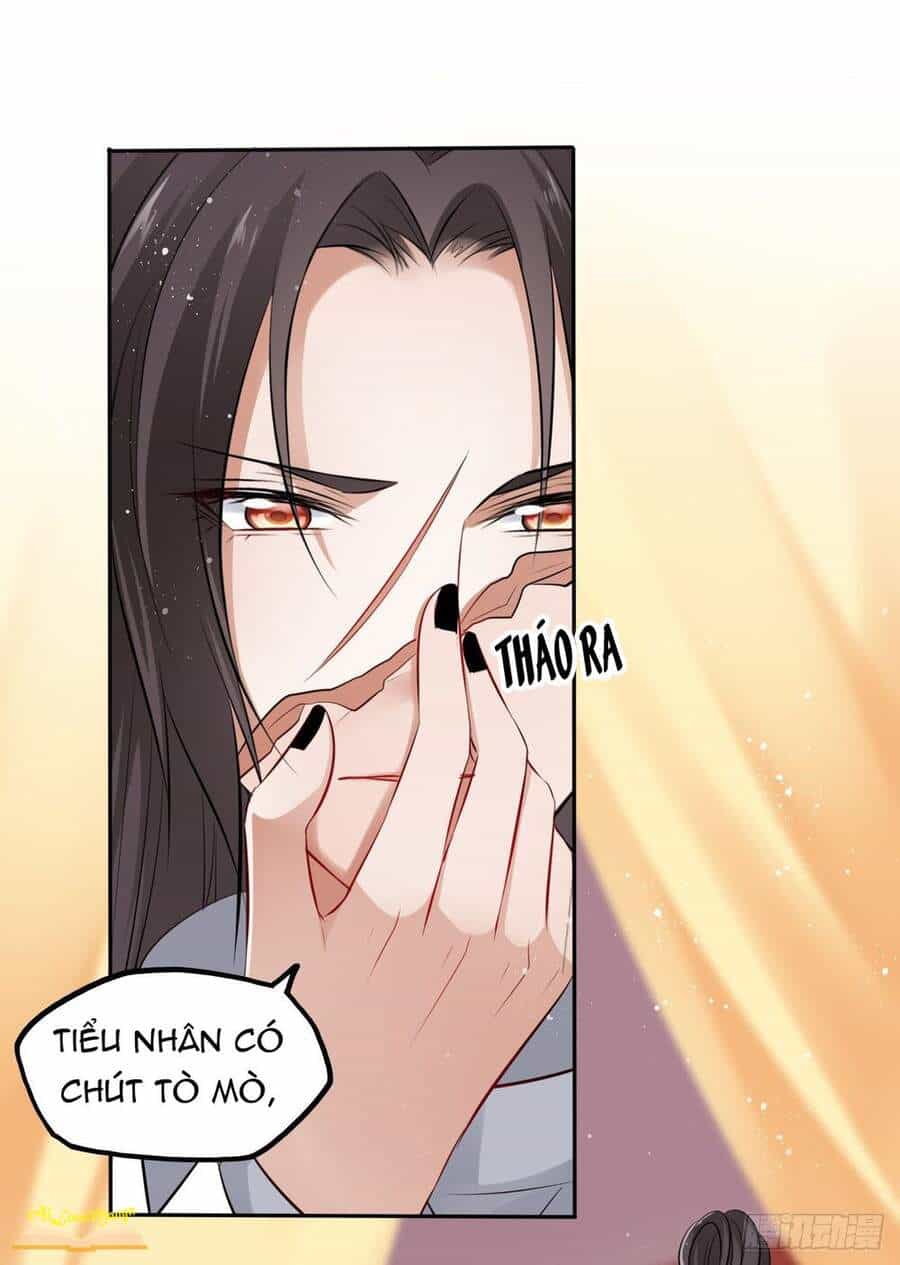 Vương Phi Thật Thích Trang Điểm - Chương 64 - ảnh 23