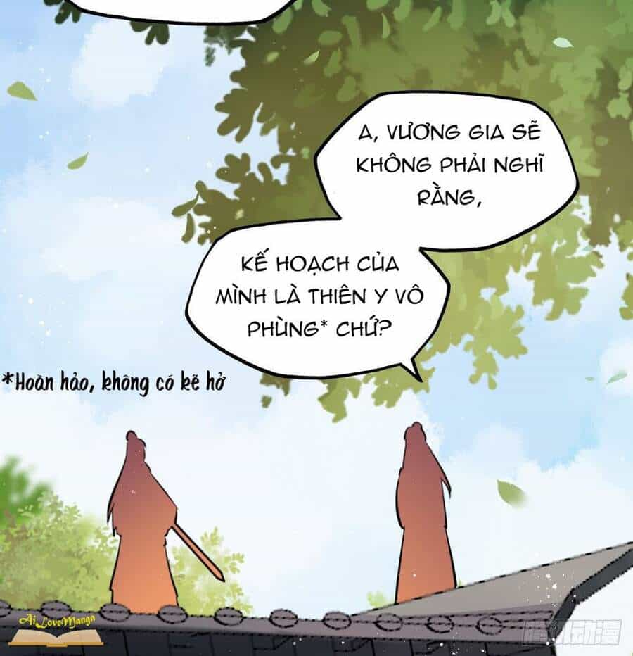 Vương Phi Thật Thích Trang Điểm - Chương 64 - ảnh 41
