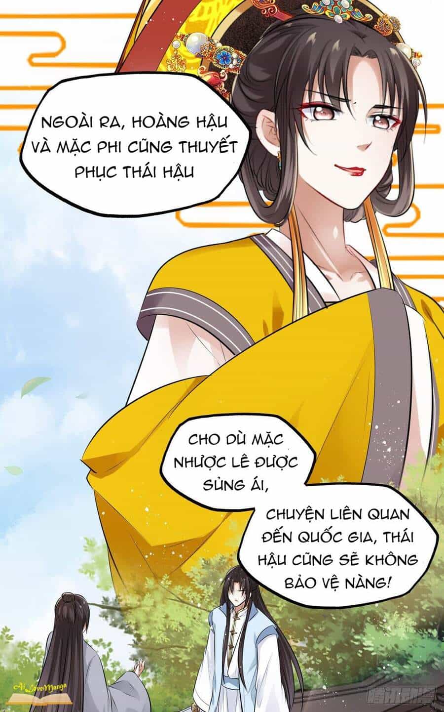 Vương Phi Thật Thích Trang Điểm - Chương 65 - ảnh 30