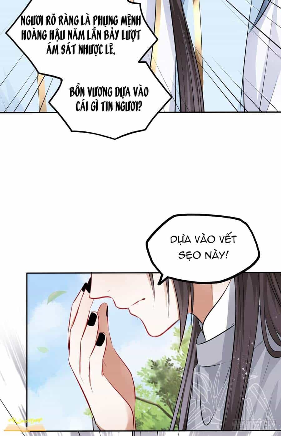 Vương Phi Thật Thích Trang Điểm - Chương 65 - ảnh 32