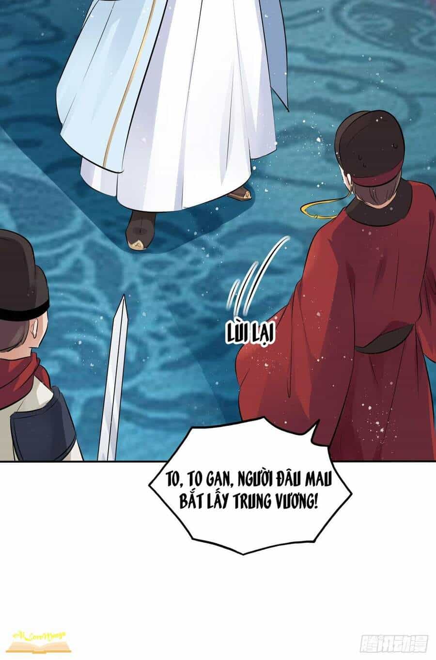 Vương Phi Thật Thích Trang Điểm - Chương 66 - ảnh 48