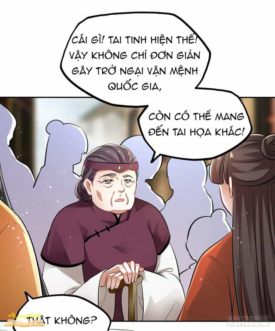 Vương Phi Thật Thích Trang Điểm - Chương 67 - ảnh 12