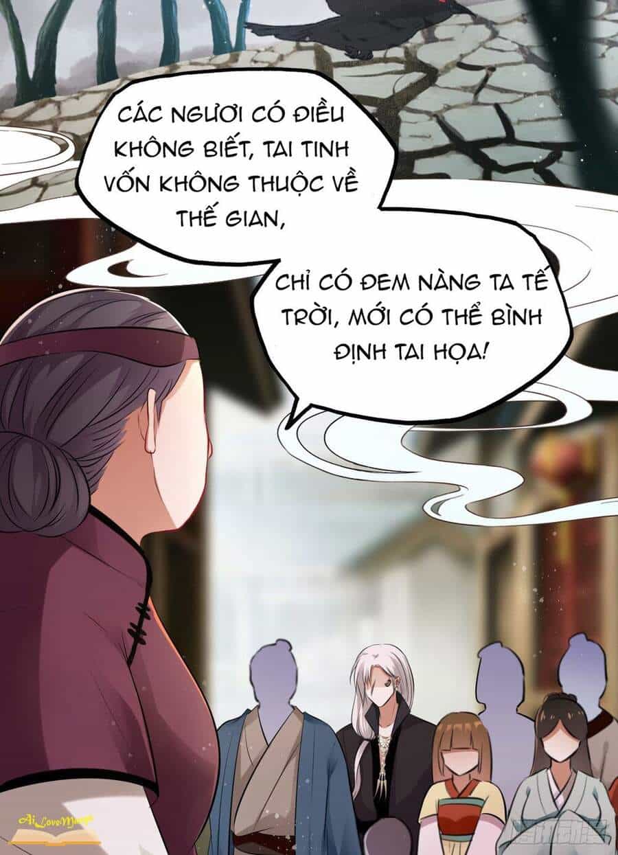 Vương Phi Thật Thích Trang Điểm - Chương 67 - ảnh 15