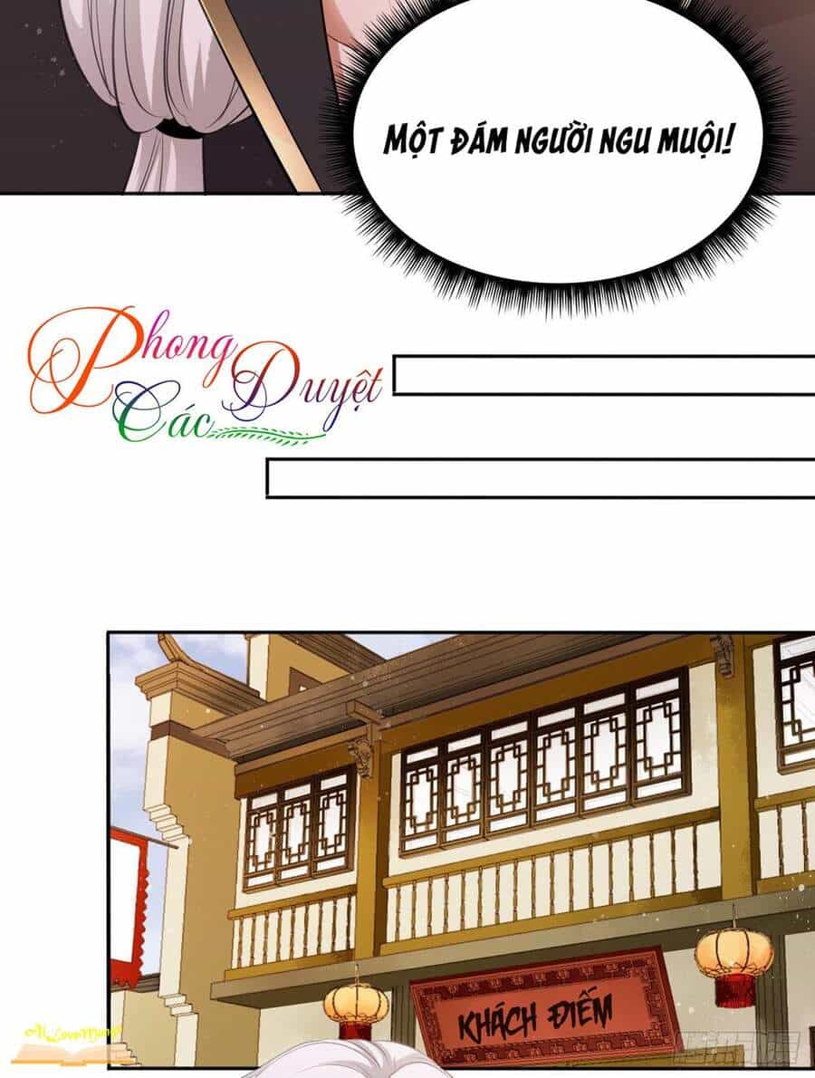 Vương Phi Thật Thích Trang Điểm - Chương 67 - ảnh 18